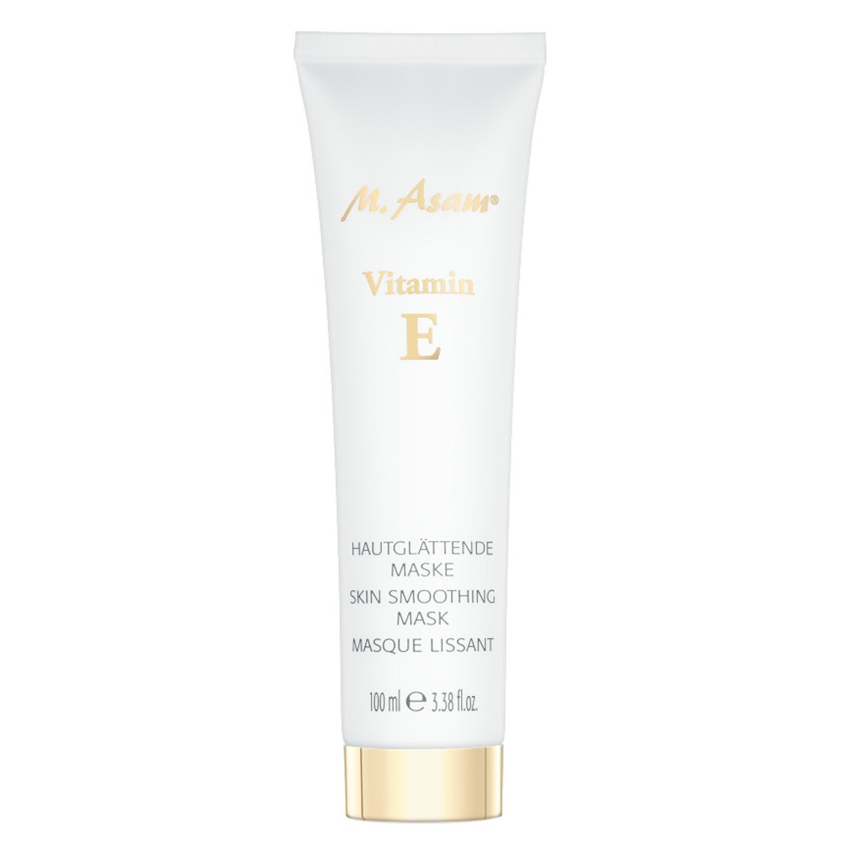 Vitamin E Cilt Pürüzsüzleştirici Maske 100 ml